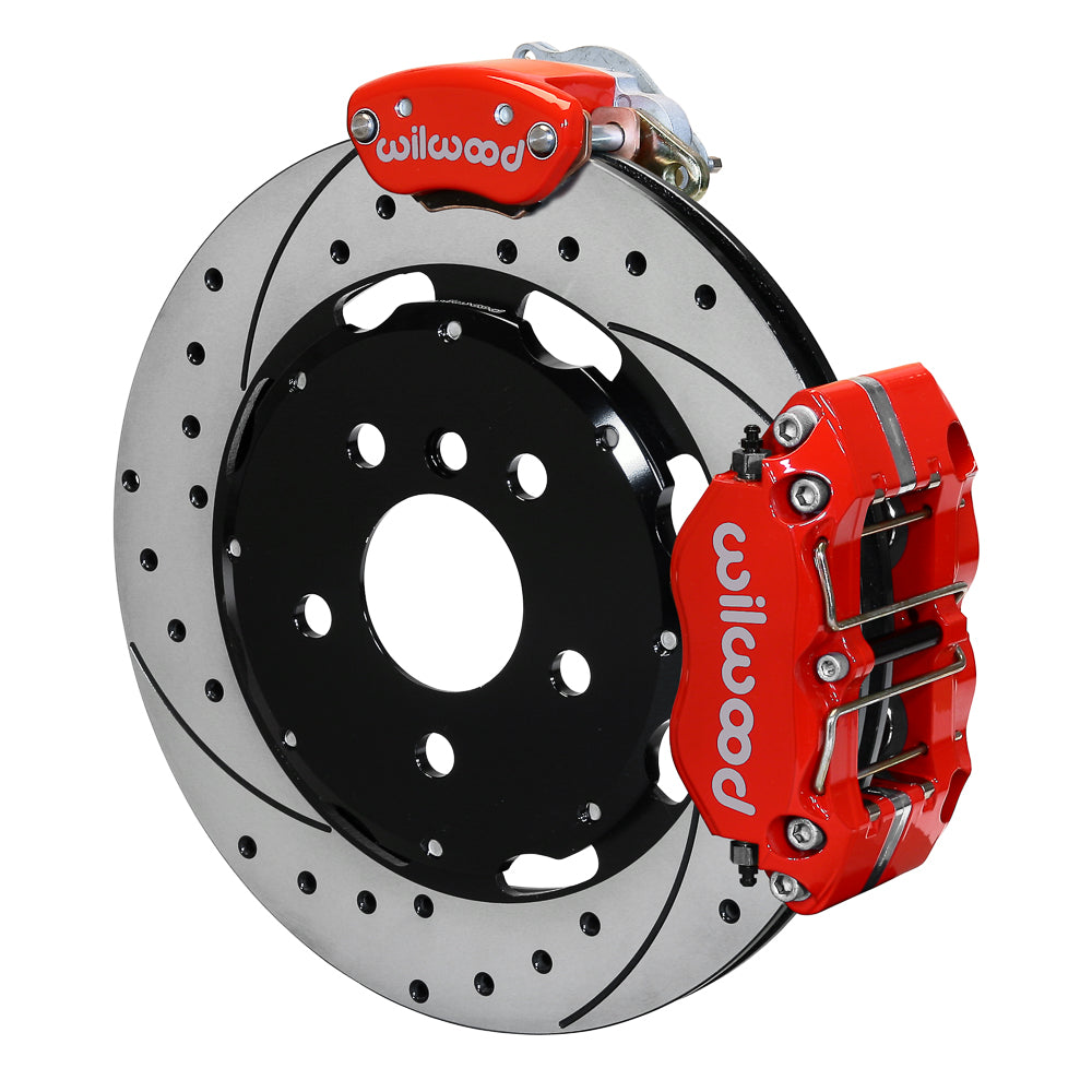 Wilwood Dynapro Radial MC4 Parking Brake Kit | Rear 310mm • F55/F56/F57