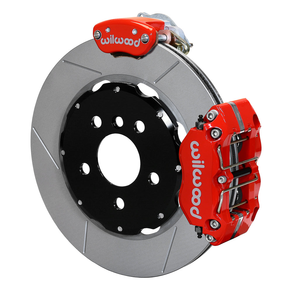 Wilwood Dynapro Radial MC4 Parking Brake Kit | Rear 310mm • F55/F56/F57