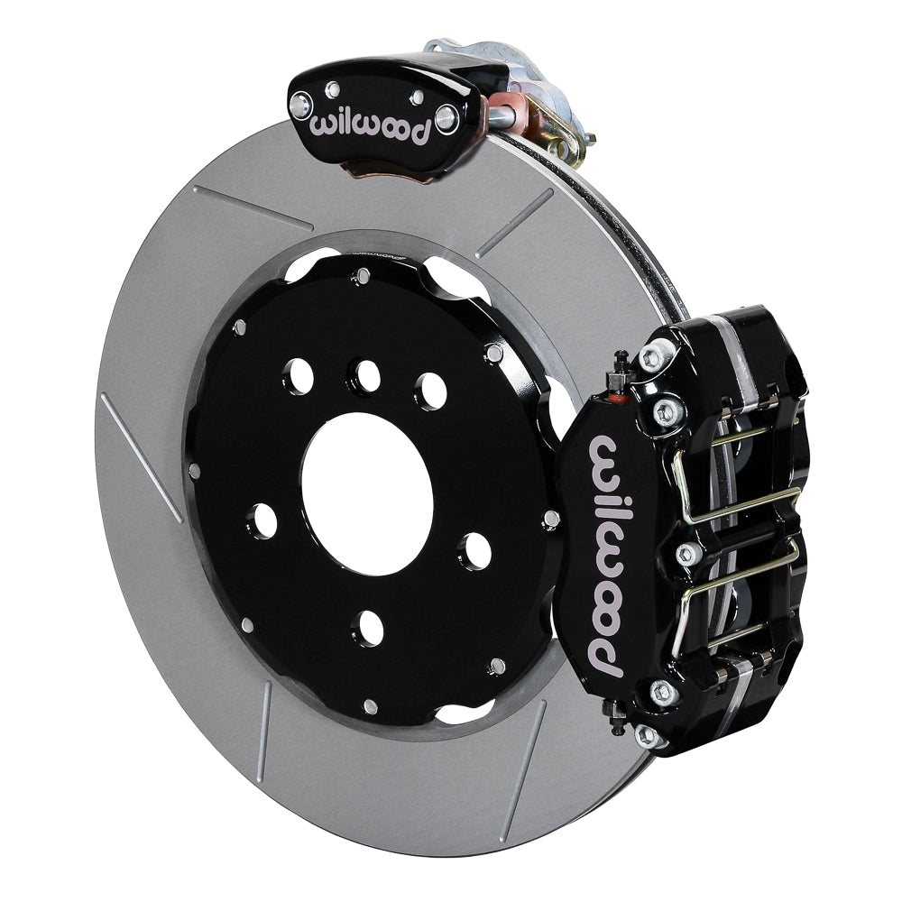 Wilwood Dynapro Radial MC4 Parking Brake Kit | Rear 310mm • F55/F56/F57