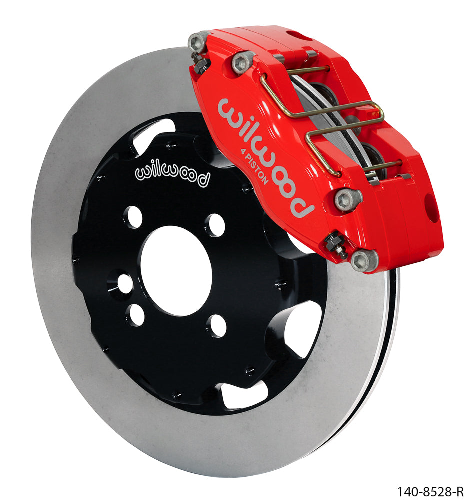 Wilwood Dynapro Radial 4-Piston Big Brake Kit | Front 310mm • R56/R57/R58/R59