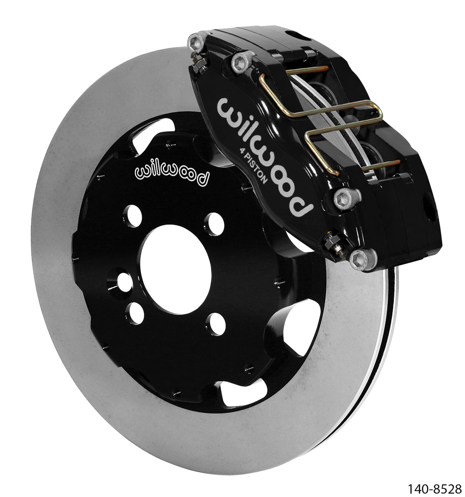 Wilwood Dynapro Radial 4-Piston Big Brake Kit | Front 310mm • R56/R57/R58/R59