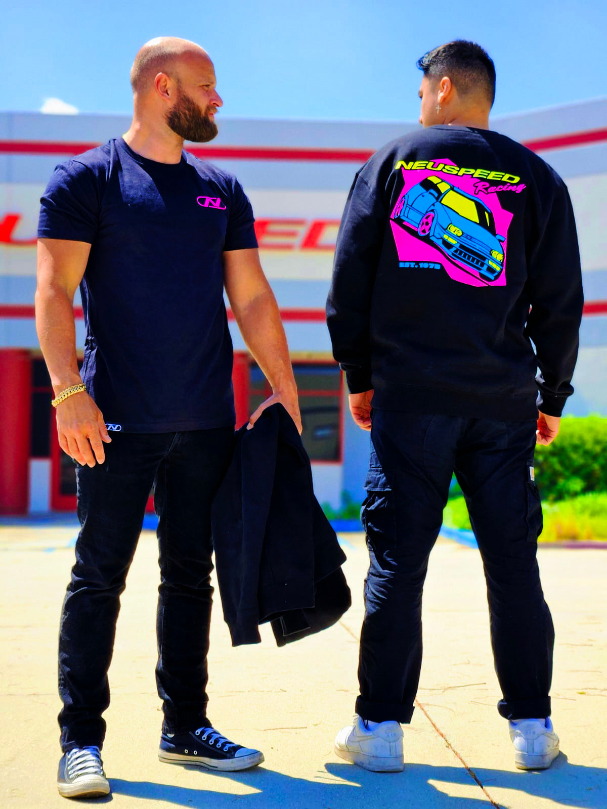 T-Shirt | Retro • Golf Mk3