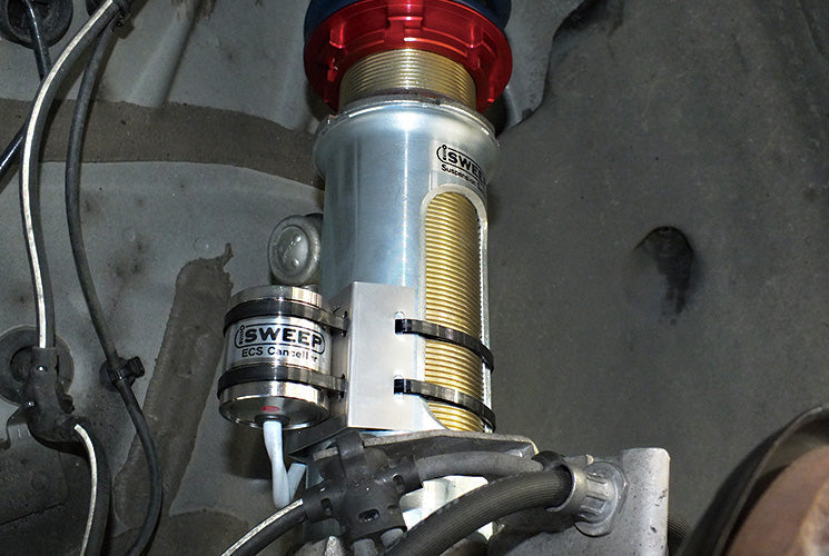 iSWEEP ECS Canceller Kit • A4/S4/A5/S5/Q5/SQ5 B8 & R8 42