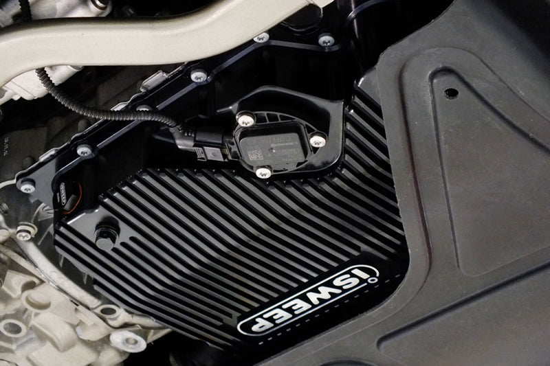 iSWEEP Billet Aluminum Oil Pan • EA888.2/3