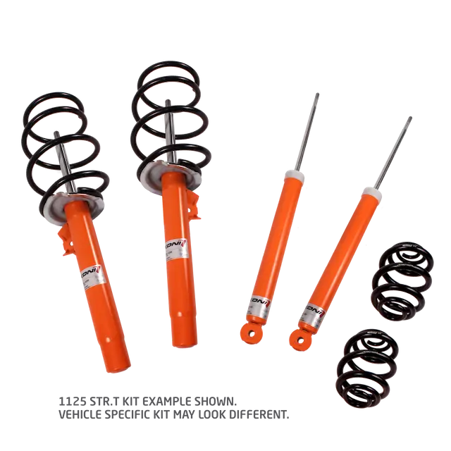 KONI Cup Kit | STR.T Orange w/ Eibach Springs • 1125.1033