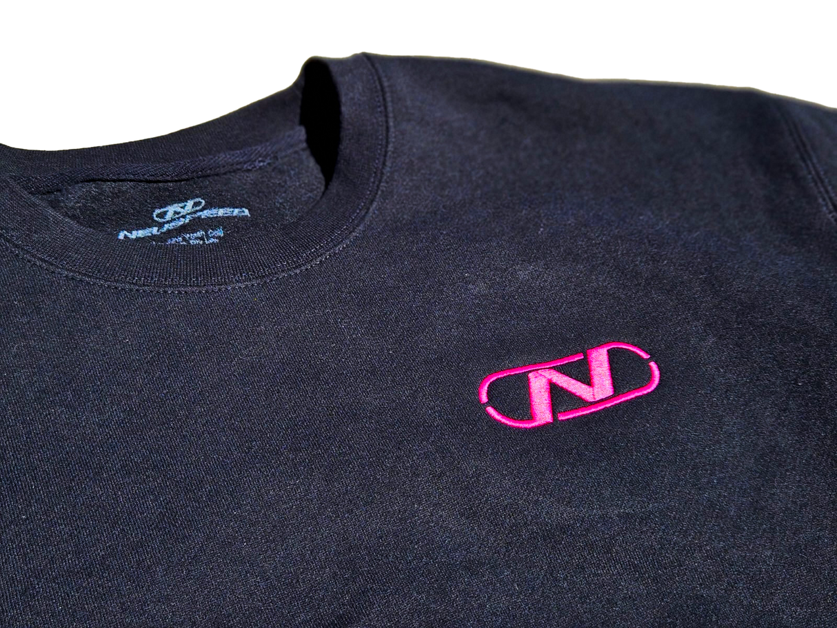 Sweatshirt Crewneck | Retro • Golf Mk3