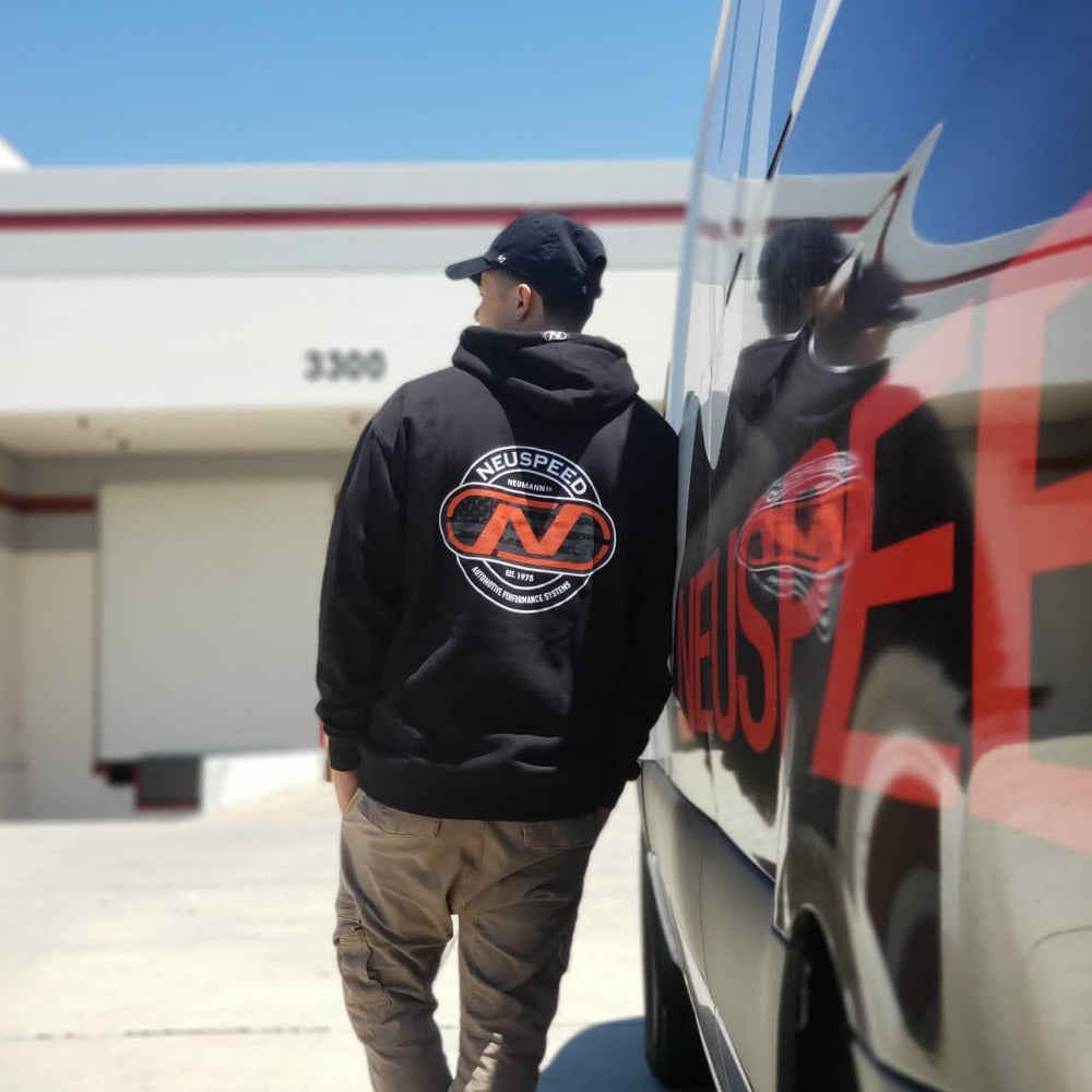 NEUSPEED Hoodie - Tradition - NEUSPEED