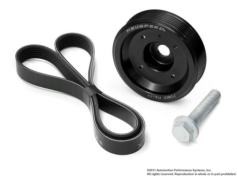 NEUSPEED パワープーリー 6292CK NEUSPEED | Power Pulley Kit • PQ35 1.8L/2.0T EA888.3 - experience