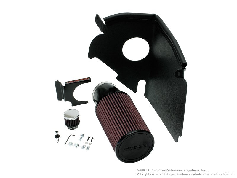 NEUSPEED | Air Intake Kit | P-FLO • 2.8L Golf/Jetta Mk3