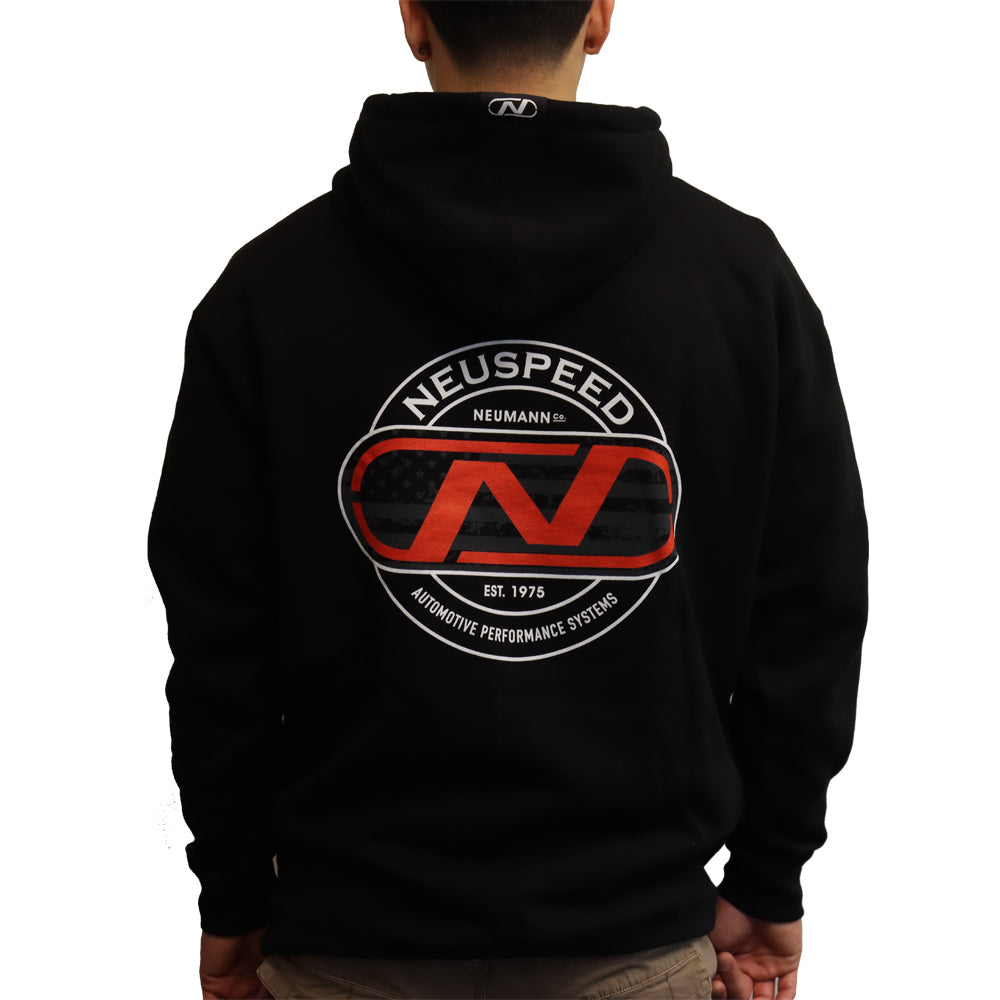 NEUSPEED Hoodie - Tradition - NEUSPEED