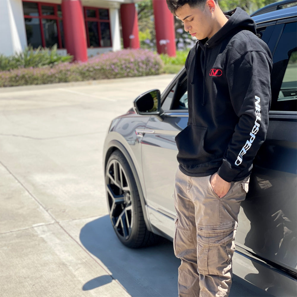 NEUSPEED Hoodie - Primary - NEUSPEED