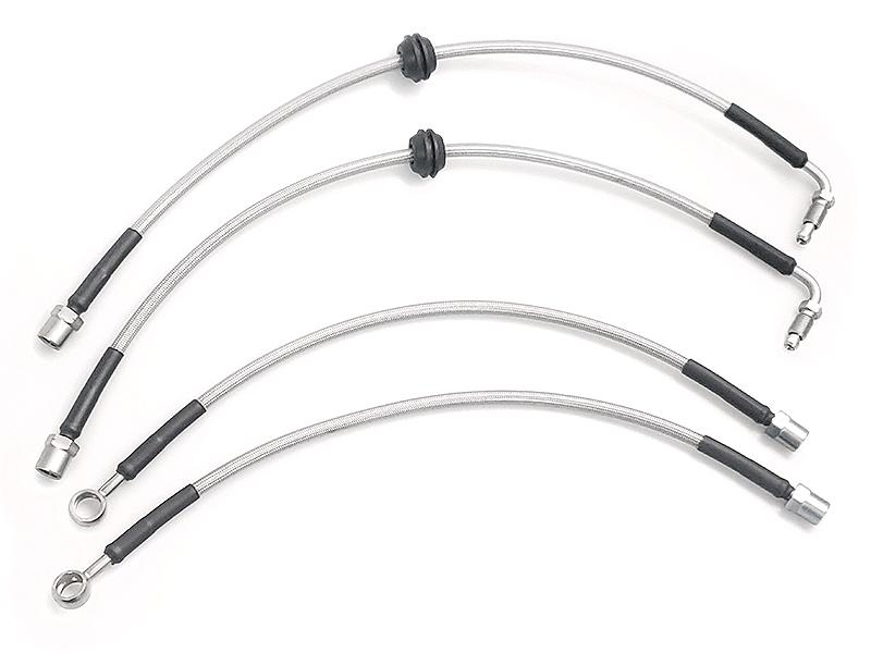 NEUSPEED Sport Brake Lines - NEUSPEED
