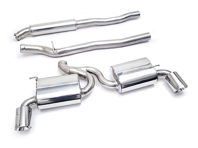 DownpipeBack Exhaust System • F54/F60 NEUSPEED
