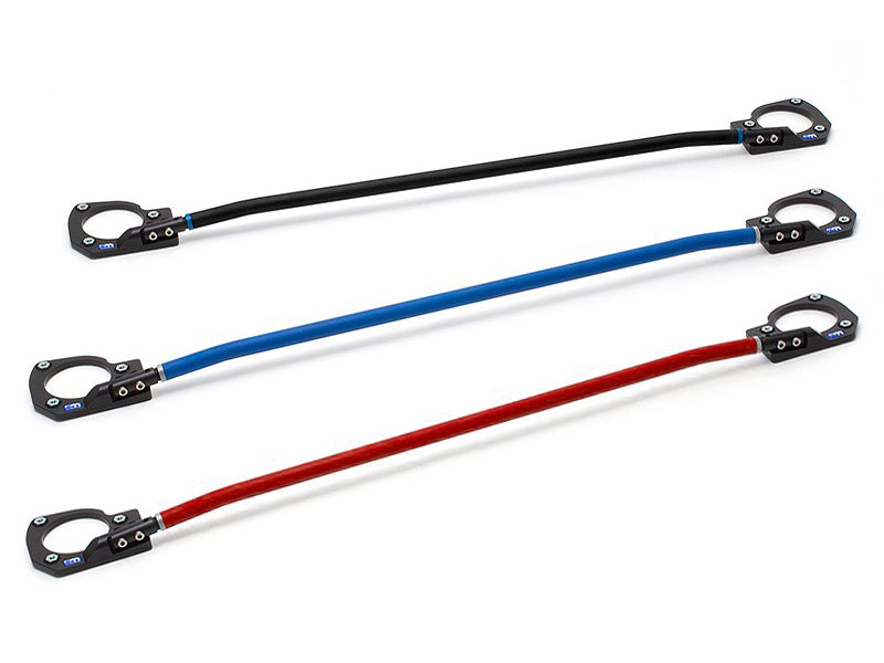 NEUSPEED | Billet Aluminum Tie-Bar | Front • R55/R56/R57/R58/R59