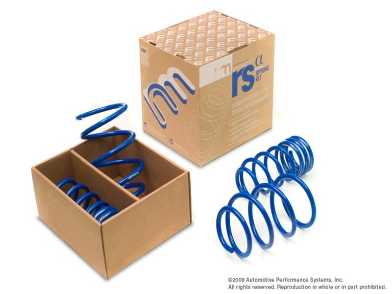 NM Eng. RSα Lowering Springs Kit - NM Engineering