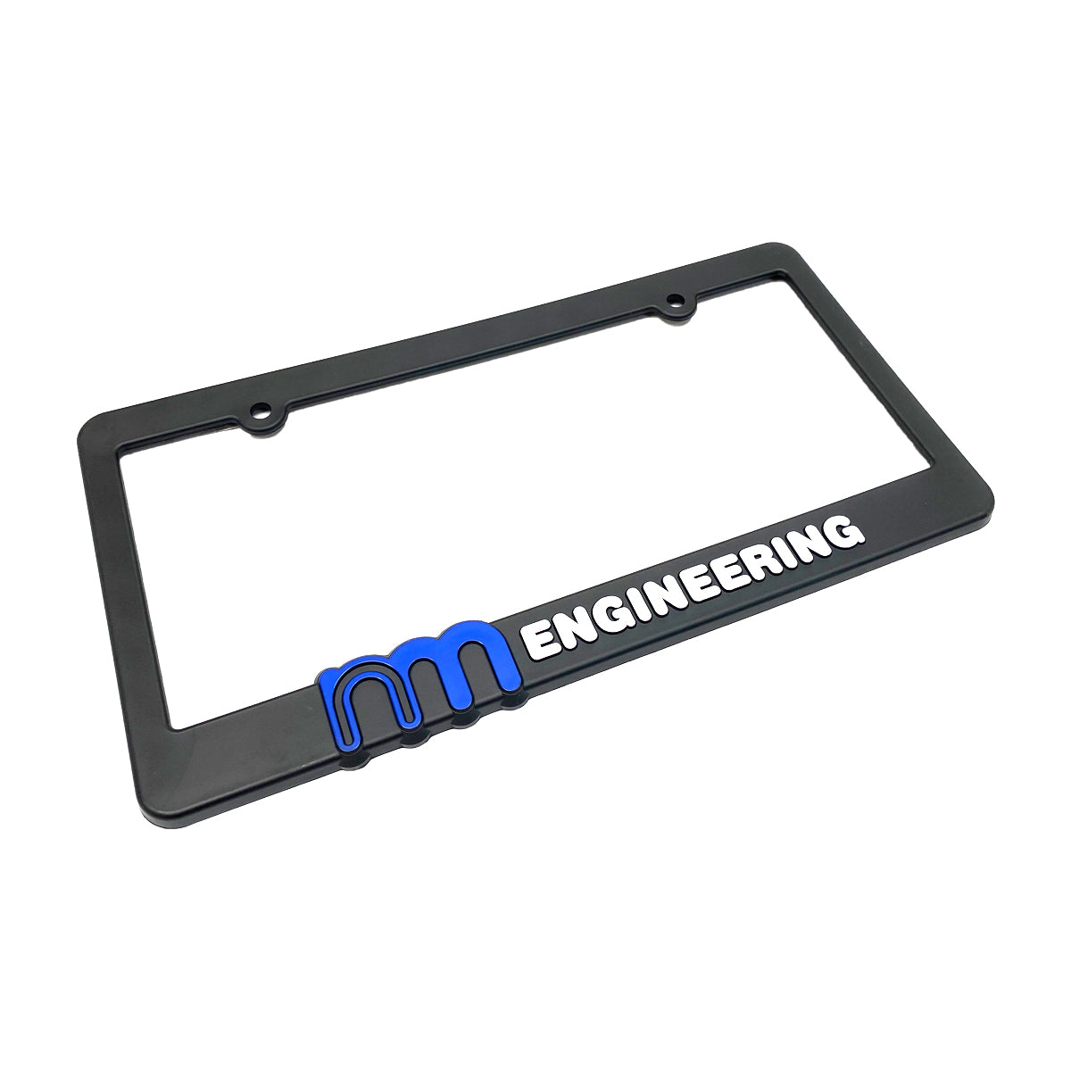 NM Engineering License Plate Frame - NM Engineering