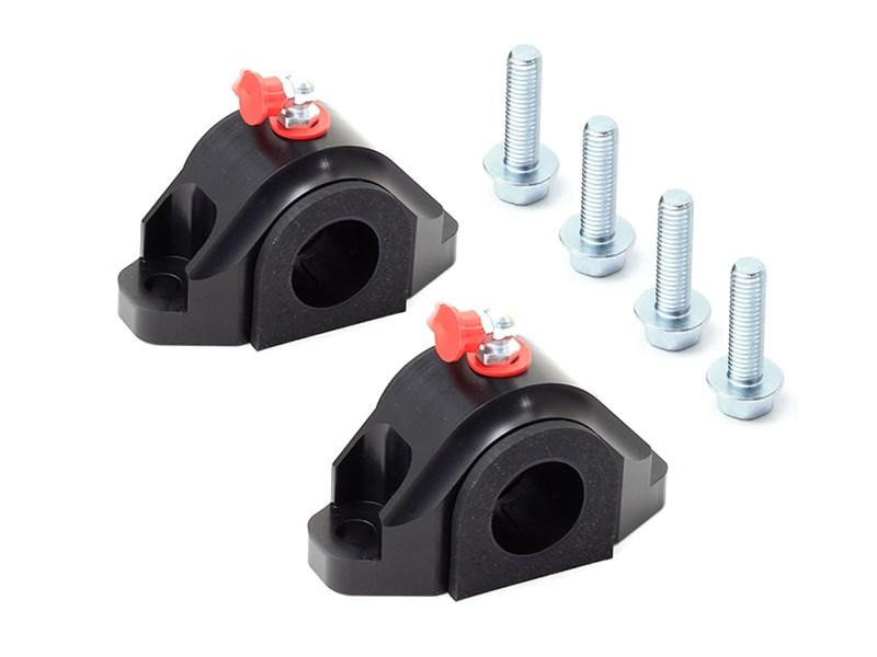 NM Eng. Anti-Sway Bar Clamp & Bushing Kit w/ Grease Fitting - 22mm - NM Engineering