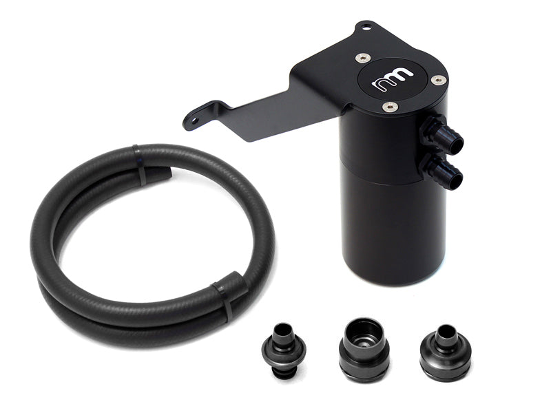 NEUSPEED | Billet Aluminum Catch Can | N14 • R55/R56/R57/R58/R59