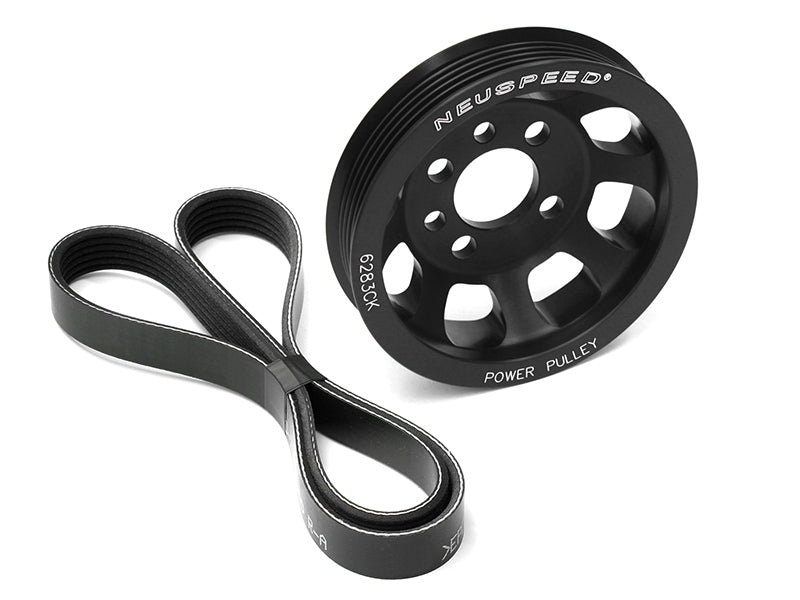 NEUSPEED Power Pulley Kit - NEUSPEED