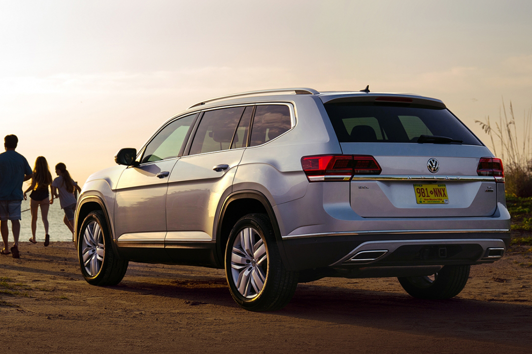 Volkswagen Atlas named Cars.com 2020 Family Car of the Year - NEUSPEED