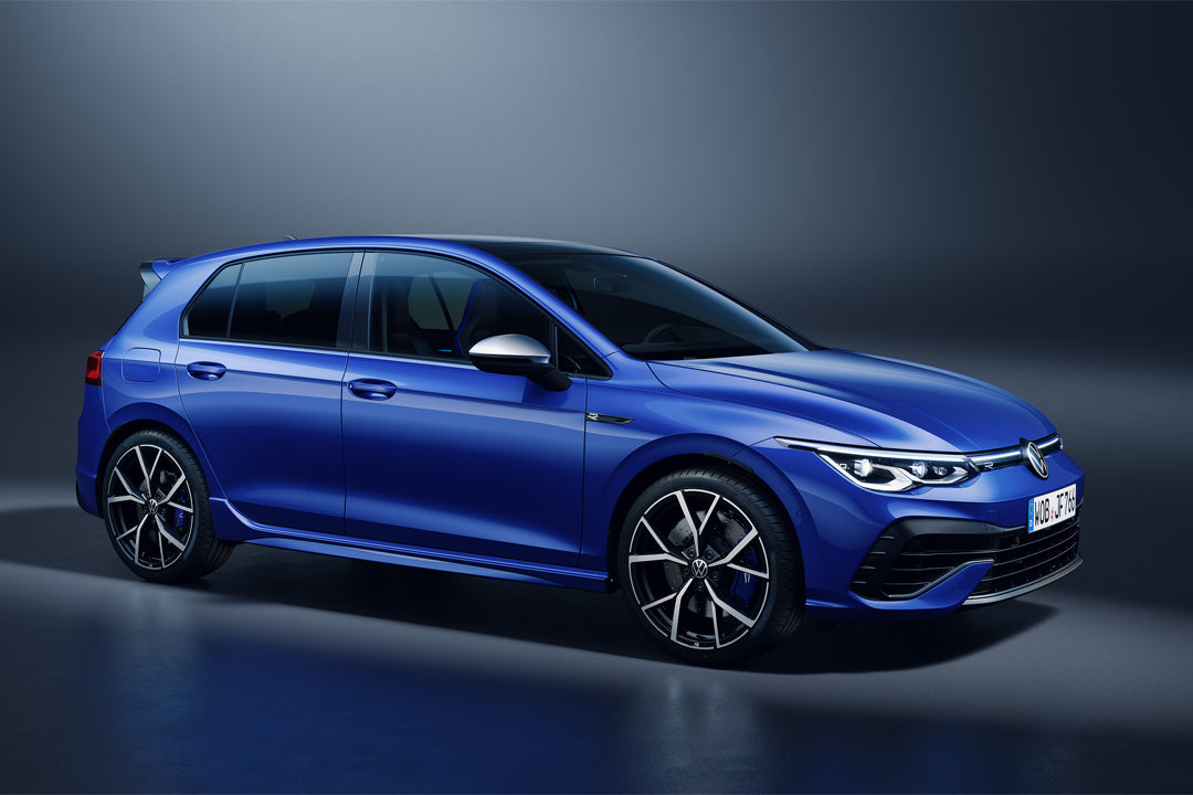 VW introduces the Golf R Mk8, the most powerful production Golf of all time - NEUSPEED