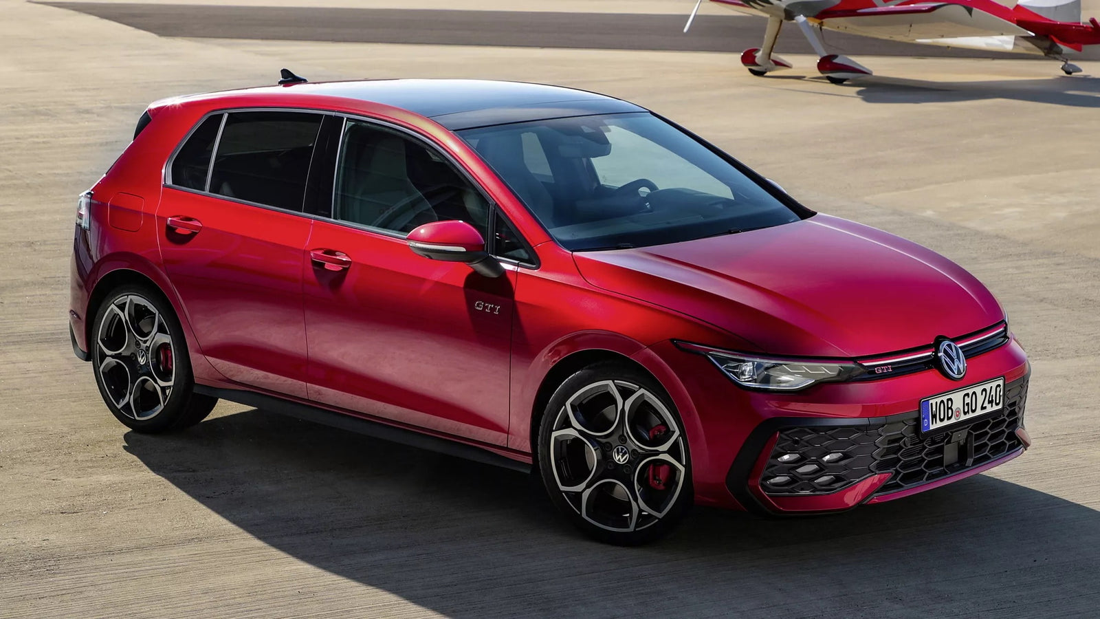 2025 Volkswagen Golf