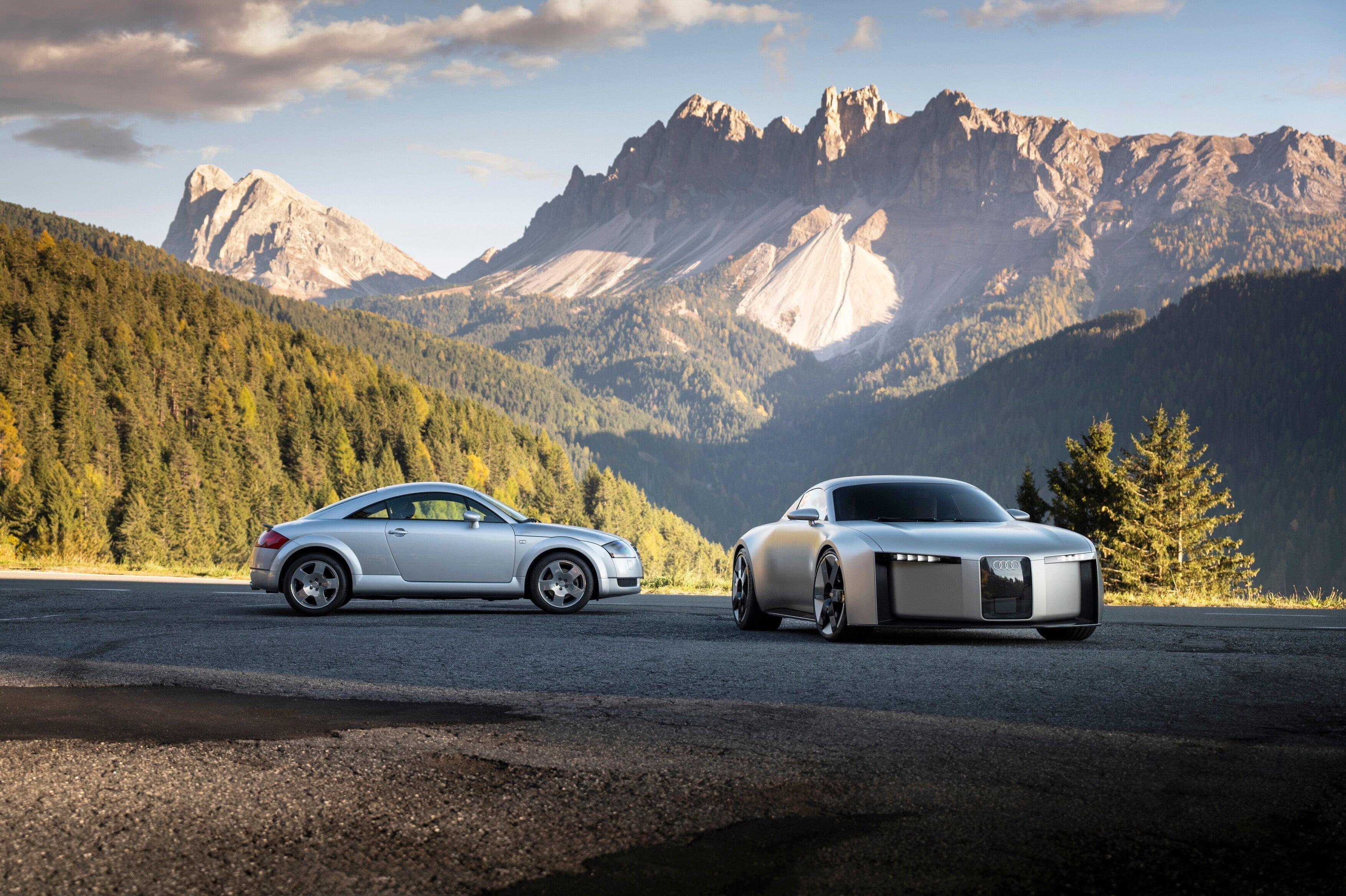 Audi’s New Era: Precision, Power, and the Pursuit of Clarity