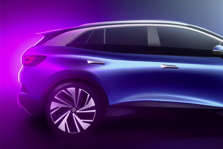 VW Reveals 'ID.4' for it's First Long Range Electric Crossover - NEUSPEED