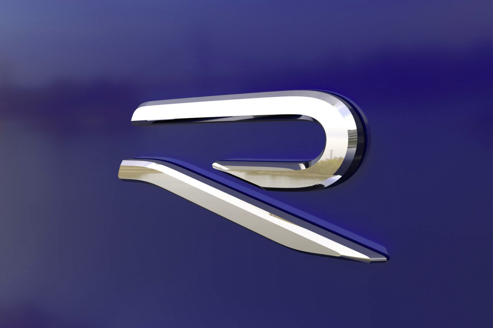 VW announces new 'R' logo - NEUSPEED