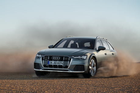 The wait is over: 2020 Audi A6 allroad returns to US - NEUSPEED
