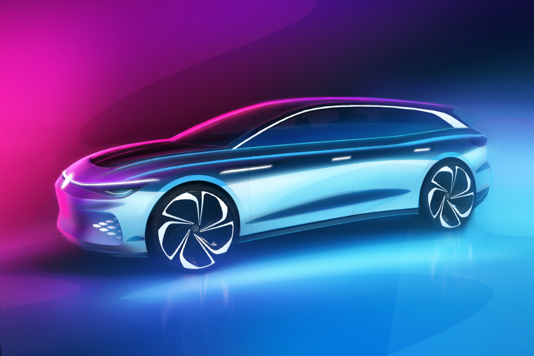 ID. Space Vizzion Concept to be revealed at LA Auto Show - NEUSPEED