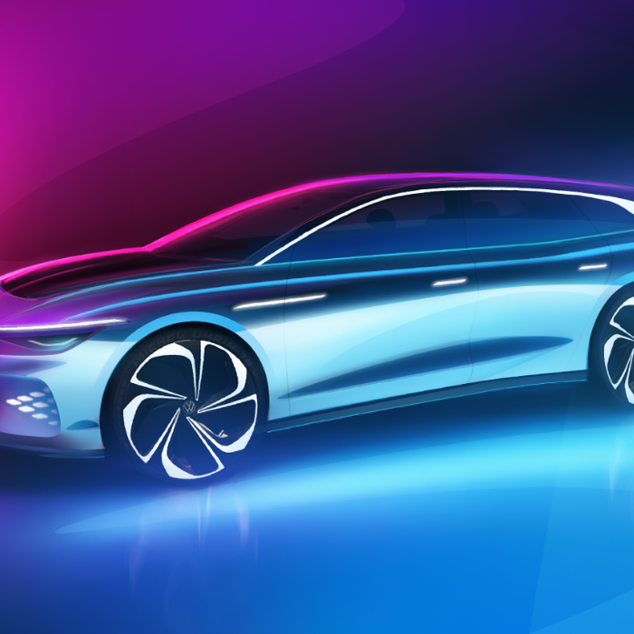 ID. Space Vizzion Concept to be revealed at LA Auto Show - NEUSPEED