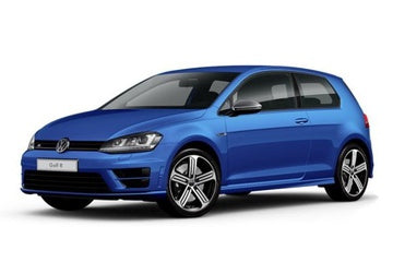 Volkswagen Golf R Mk7 2.0L TSI