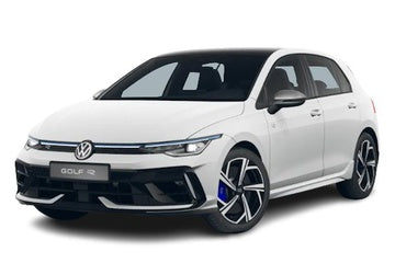 Volkswagen Golf R Mk8.2 2.0L TSI