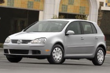 Volkswagen Rabbit Mk5 2.5L