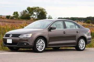 Volkswagen Jetta Mk6 2.0L 8V