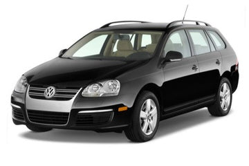 Volkswagen Jetta Sportwagen Mk5 2.0L TDI