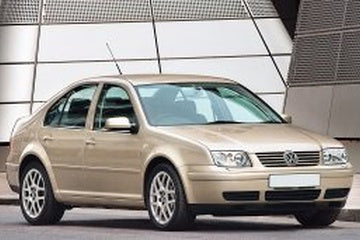 Volkswagen Jetta Mk4 2.0L 8V