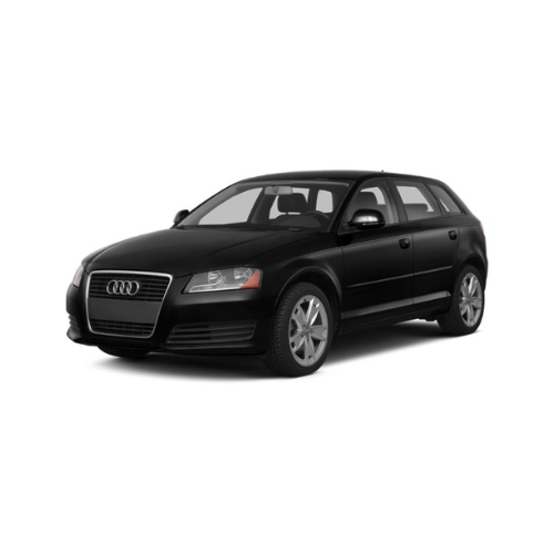 Audi A3 8P 3.2L VR6 EA390 quattro