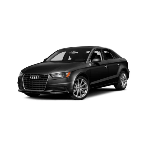 Audi A3 8V 2.0T TDI I4 EA288 FWD