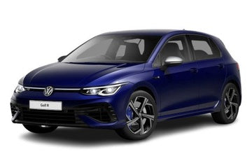 Volkswagen Golf R Mk8 2.0L TSI