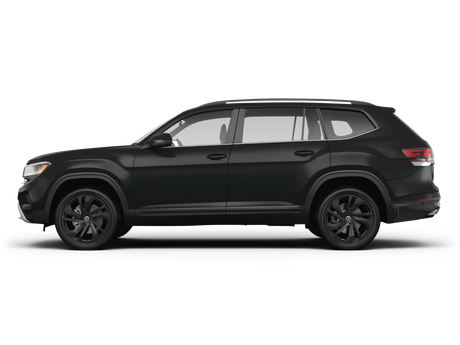 Volkswagen Atlas CA1 3.6L V6 FWD