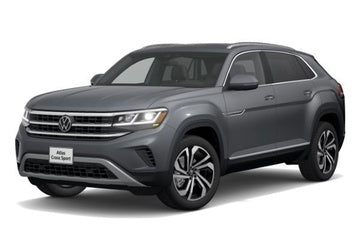 Volkswagen Atlas CA1.2 3.6L V6 FWD