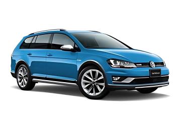 Volkswagen Golf Alltrack Mk7.2 1.8L TSI