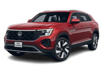 Volkswagen Atlas Cross Sport CA1.2 2.0L TSI FWD