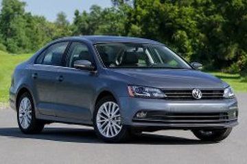 Volkswagen Jetta Mk6 1.4L TSI