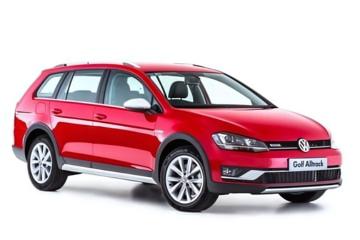 Volkswagen Golf Alltrack Mk7 1.8L TSI