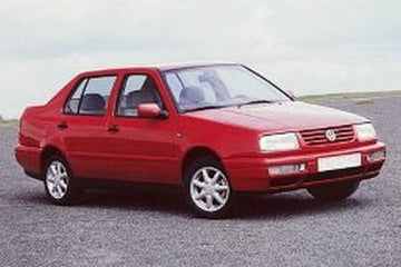 Volkswagen Jetta Mk3 1.9L TDI