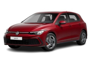 Volkswagen Golf GTI Mk8 2.0L TSI