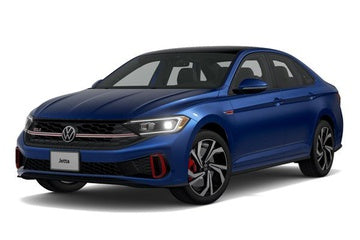Volkswagen Jetta GLI Mk7.2 2.0L TSI